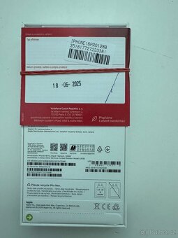 Novy Apple iPhone 16Pro 128GB Black CZ - 2
