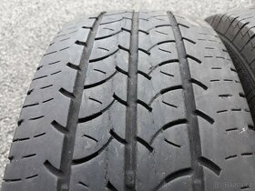 Letní pneu Barum 205/65/16C 107/105T - 2