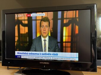 Televize Hyundai s DVD přehrávačem (Full HD, LED, 56 cm) - 2