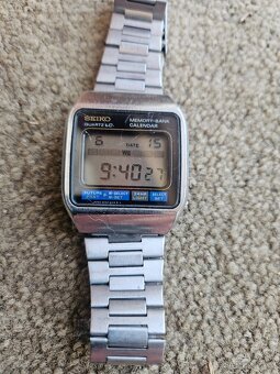 Hodinky seiko - 2