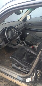 Subaru Forester sg 116 kW - 2