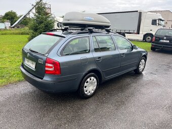 Skoda Octavia 1.9 TDI - 2