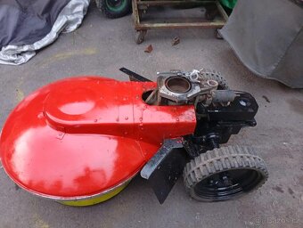 TERA VARI -BUBNOVA SEKACKA-MOTOR - 2