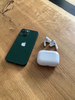 Iphone 13 mini 256GB + Airpods PRO - 2