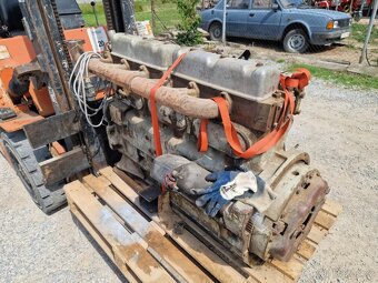 Motor crystal - 2