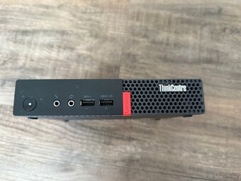 Mini PC Lenovo ThinkCentre M710q - 1 - 2