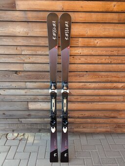 Lyže Kessler The Phantom, 170cm, TOP STAV, 23/24 - 2