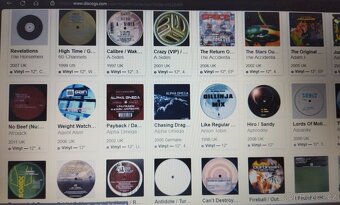 dj vinyl singles albumy drum and bass - 2