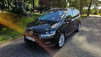 Volkswagen Sharan 2.0TDi 130kW DSG WEBASTO - 2