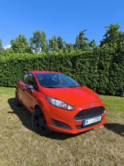 Ford Fiesta - 2
