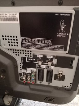 Panasonic Viera TX-P37C10E, úhlopříčka 93cm - 2