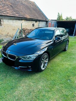 BMW F31 330d Sportline - 2