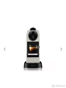 Kávovar Nespresso citiz - 2