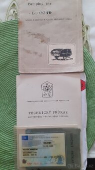 Veterán camping car cc70 - 2