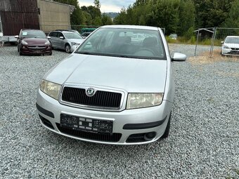 Škoda Fabia 1,4 MPI - 2