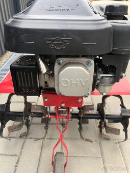 Motorový kultivátor hecht 746 - 2