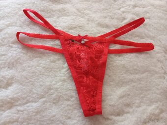 Dámské tanga - 2