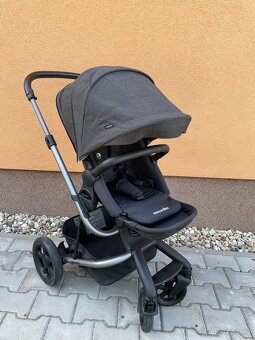 Kočárek Harvey 2 s autosedačku Britax Romer - 2