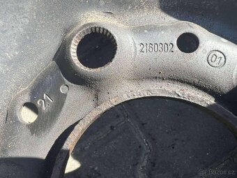 Disky BMW R16 5x120 ET34 - 2