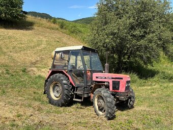 Predám Zetor 6245 stp spz - 2