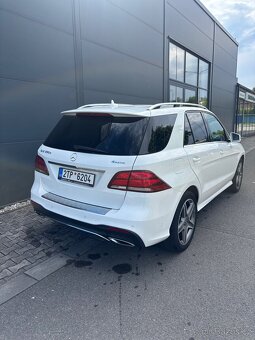 Mercedes-Benz GLE 350 CDI AMG line - 2