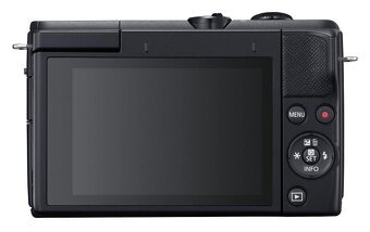 Canon EOS M200 + Canon EF-M 22 mm f/2,0 STM - 2