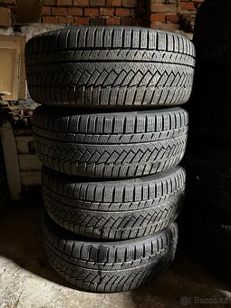 ALU Škoda superb Zenith 5x112 R18 8J - 2