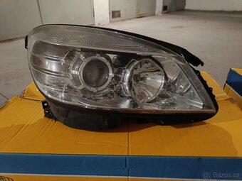 Svetla na Mercedes S204/W204 H7+H7 - 2