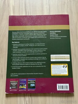Business Benchmark Pre-intermediate to Intermediate - 2