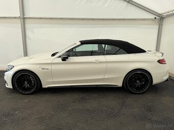 Mercedes-Benz Třídy C, C63AMG 350kw - 2