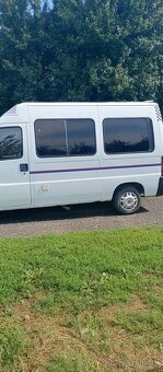 Fiat Ducato 2.0 Benzin + lpg - 2
