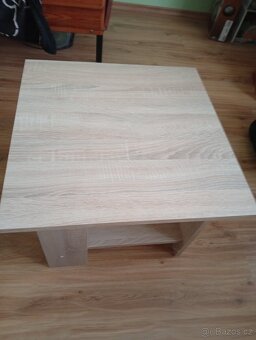 Konferenční stolek 56x56x44 - 2
