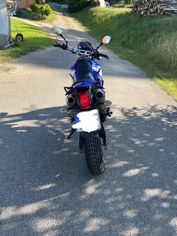 Yamaha xt660x - 2