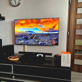 139cm LG OLED 55B 9PLA – 55" 4K 120Hz - 2