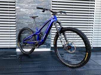 Trek Fuel EXe custom, Hope, AXS - 2