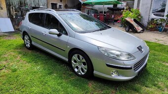 Peugeot 407 sw 3.0i - 2