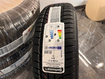 alu kola skoda kodiaq r17 5x112 5656073627 zimní - 2