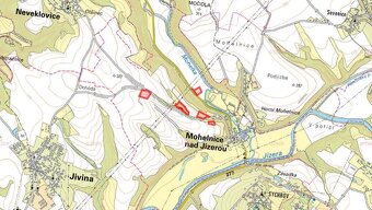 Zemědělská půda, prodej, Mohelnice nad Jizerou, Mladá Bolesl - 2