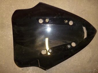 Kymco Xciting 300i. Plexi. od 2009 - 2