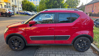 Suzuki Ignis 1.2 66kW 2018 49500km 1.majitel - 2