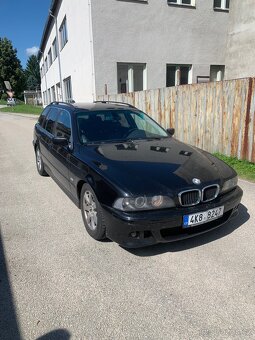BMW e39 530d touring - 2
