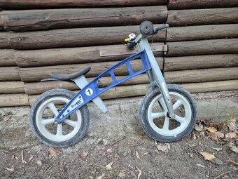 Dětské kolo FIRST bike - 2