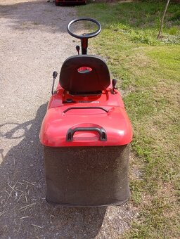 Prodám zahradní Rider Hurricane - 2
