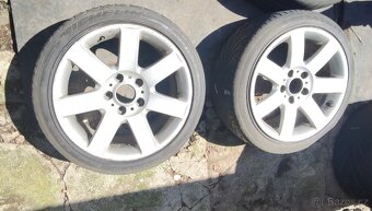 BMW R17 STYLE 44 5x120 8Jx17 ET 47 - 2