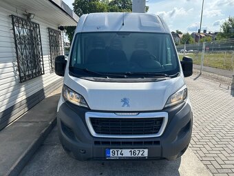 Peugeot Boxer L3H2 2.2 HDI 2014 110 kw - 2