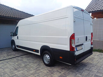 CITROEN JUMPER 2.0 HDI - MAXI - 1.majitel - 2