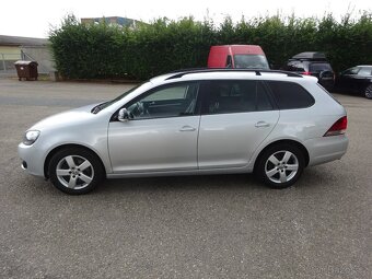 Volkswagen Golf Variant, 2,0 TDI (103 KW) NOVÉ ROZVODY - 2