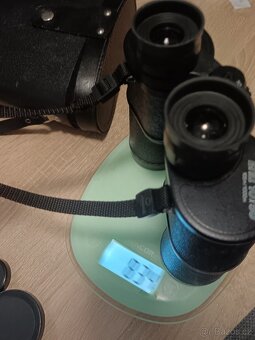 Dalekohled Sotem 10x50 top stav - 2