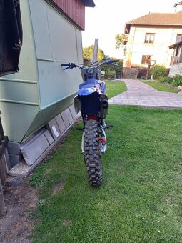 Yamaha yz 125 - 2