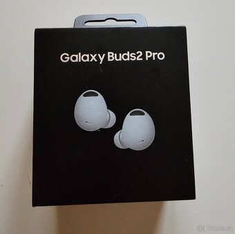 Galaxy Buds2 Pro – Bílé - 2